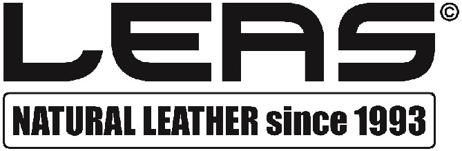LEAS Natural leather since 1993 LEAS Natural leather since 1993