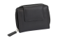 Preview: LEAS Große Vollleder Damen Geldbörse mit RFID Schutz Reißverschluss rundherum Damenlangbörse Portemonnaie Echt-Leder, schwarz