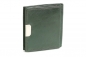 Mobile Preview: Wiener-Schachtel mit großer Kleingeldschütte LEAS, in Echt-Leder, grün - LEAS Special Edition