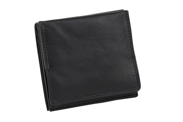 Preview: LEAS Wiener Schachtel mit großem Kleingeldfach mit RFID Schutz Block Folie mit Geschenk Box Echt-Leder, schwarz Preview: LEAS Wiener Schachtel mit großem Kleingeldfach mit RFID Schutz Block Folie mit Geschenk Box Echt-Leder, schwarz