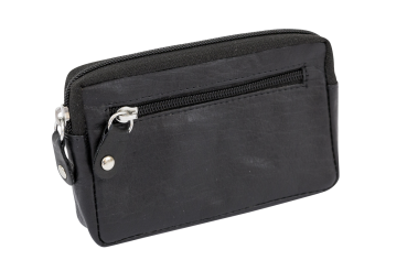 Preview: Schlüsseltasche extra flach mit RFID Schutz, kein Daten Auslesen bzw. kopieren von Funk Autoschlüssel möglich - Schlüsselfunktion bleibt erhalten LEAS in Echt-Leder, schwarz Preview: Schlüsseltasche extra flach mit RFID Schutz, kein Daten Auslesen bzw. kopieren von Funk Autoschlüssel möglich - Schlüsselfunktion bleibt erhalten LEAS in Echt-Leder, schwarz