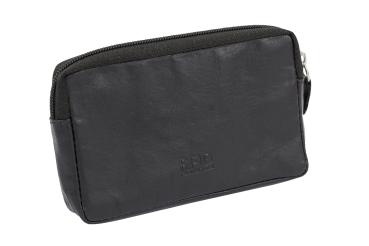 Preview: Schlüsseltasche extra flach mit RFID Schutz, kein Daten Auslesen bzw. kopieren von Funk Autoschlüssel möglich - Schlüsselfunktion bleibt erhalten LEAS in Echt-Leder, schwarz Preview: Schlüsseltasche extra flach mit RFID Schutz, kein Daten Auslesen bzw. kopieren von Funk Autoschlüssel möglich - Schlüsselfunktion bleibt erhalten LEAS in Echt-Leder, schwarz