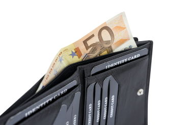 Preview: Wiener Schachtel mit großem Kleingeldfach Ausweisformat mit RFID Schutz Block Folie mit Geschenk Box LEAS in Echt-Leder, schwarz Preview: Wiener Schachtel mit großem Kleingeldfach Ausweisformat mit RFID Schutz Block Folie mit Geschenk Box LEAS in Echt-Leder, schwarz