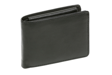 Preview: Scheintasche LEAS in Echt-Leder, schwarz Preview: Scheintasche LEAS in Echt-Leder, schwarz