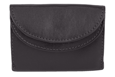 Preview: Minibörse LEAS in Echt-Leder, braun Preview: Minibörse LEAS in Echt-Leder, braun