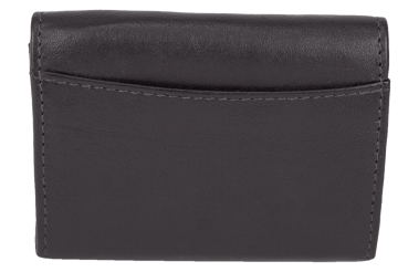 Preview: Minibörse LEAS in Echt-Leder, braun Preview: Minibörse LEAS in Echt-Leder, braun