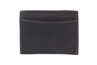 Preview: Mini Geldbörse kleines Portemonaie mit Geschenkbox LEAS in Echt-Büffel-Leder, braun - Vintage-Collection 9,5x6,5x1cm (BxHxT) Preview: Mini Geldbörse kleines Portemonaie mit Geschenkbox LEAS in Echt-Büffel-Leder, braun - Vintage-Collection 9,5x6,5x1cm (BxHxT)