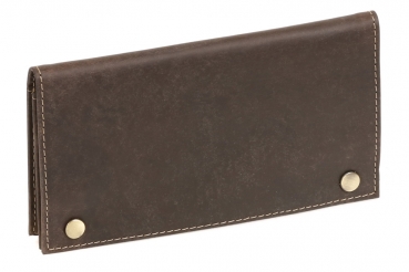 Preview: Tabaktasche & -beutel Drehertasche naturbelassen LEAS in Echt-Leder, dunkelbraun Preview: Tabaktasche & -beutel Drehertasche naturbelassen LEAS in Echt-Leder, dunkelbraun