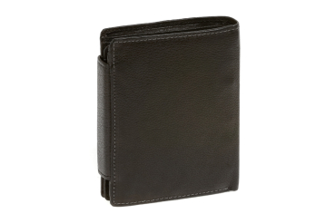 Preview: Geldbörse Herren extra kompakt mit RFID Schutz LEAS, Herren Geldbeutel für 11 Kreditkarten gegen Datendiebstahl in Echt-Leder, Portmonee im Hochformat mit Geschenk Box (schwarz) Preview: Geldbörse Herren extra kompakt mit RFID Schutz LEAS, Herren Geldbeutel für 11 Kreditkarten gegen Datendiebstahl in Echt-Leder, Portmonee im Hochformat mit Geschenk Box (schwarz)