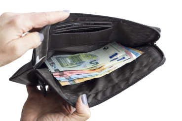 Preview: Banktasche Geldtasche LEAS in Echt-Leder, braun Preview: Banktasche Geldtasche LEAS in Echt-Leder, braun