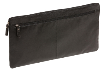 Preview: Banktasche extra groß LEAS in Echt-Leder, schwarz - LEAS Special-Edition 33x18x1cm (BxHxT) Preview: Banktasche extra groß LEAS in Echt-Leder, schwarz - LEAS Special-Edition 33x18x1cm (BxHxT)