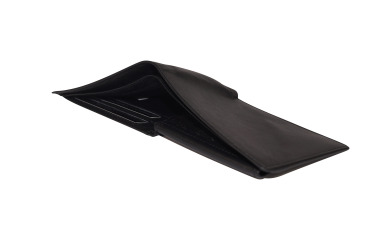 Preview: Geldbörse Herren extra dünn mit RFID Schutz LEAS, Herren Geldbeutel flach in Echt-Leder, Portmonee im Querformat, schwarz Preview: Geldbörse Herren extra dünn mit RFID Schutz LEAS, Herren Geldbeutel flach in Echt-Leder, Portmonee im Querformat, schwarz