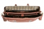 Preview: Oxford - Aktentasche by LEAS in Echt-Leder, dark cognac - LEAS Classic Bags