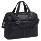 Preview: Stanford - Laptoptasche by CB in Echt-Leder, schwarz - LEAS Classic Bags