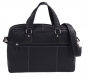 Preview: Stanford - Laptoptasche by CB in Echt-Leder, schwarz - LEAS Classic Bags