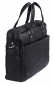 Preview: Stanford - Laptoptasche by CB in Echt-Leder, schwarz - LEAS Classic Bags