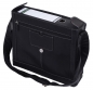 Preview: Messengertasche LEAS in Echt-Leder, schwarz - LEAS Classic Bags