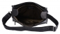 Preview: Messengertasche LEAS in Echt-Leder, schwarz - LEAS Classic Bags