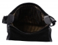Preview: Messengertasche LEAS in Echt-Leder, schwarz - LEAS Classic Bags